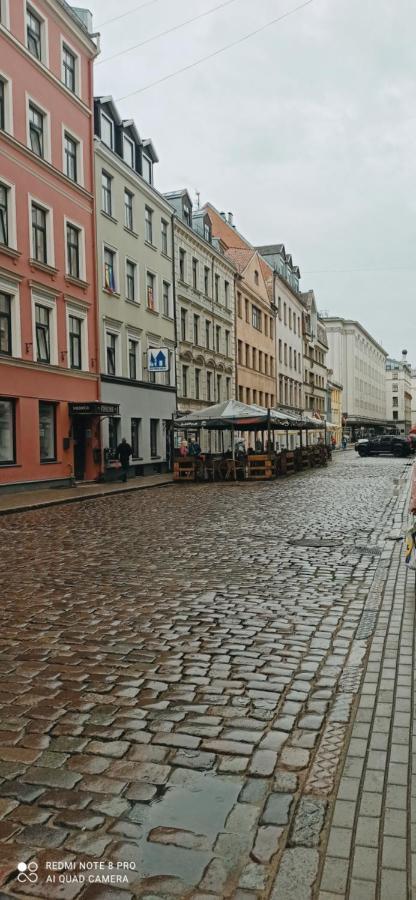 Căn hộ Old Town Modern 2 Riga